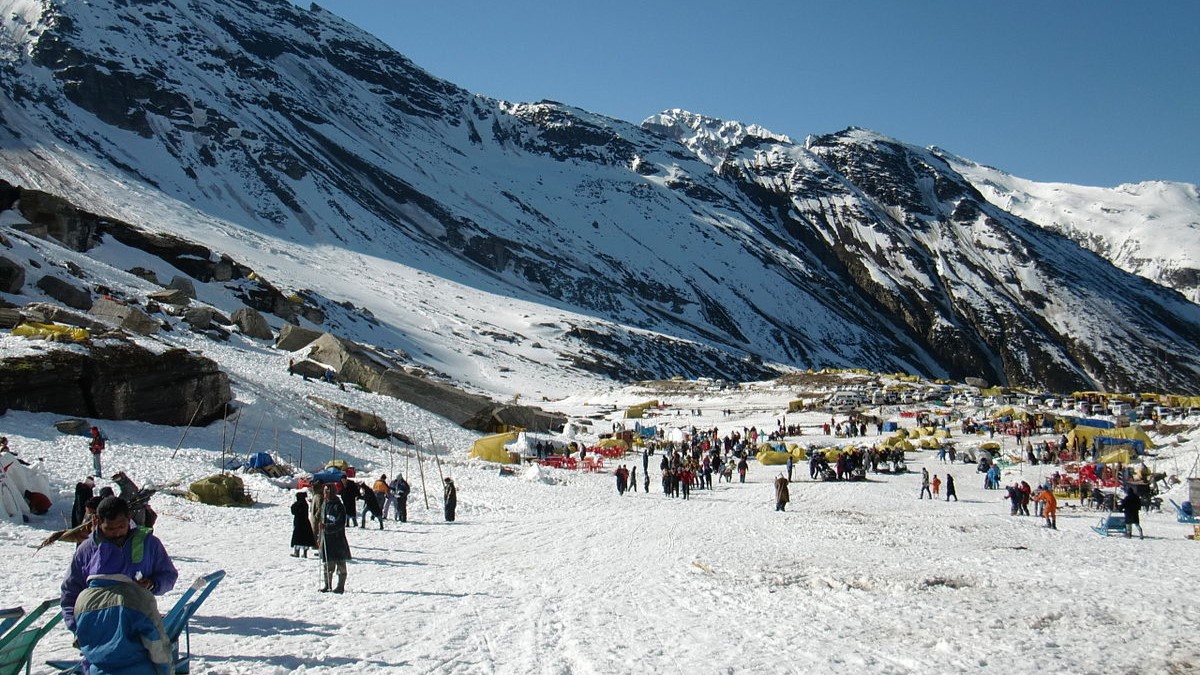 Rohtang Pass