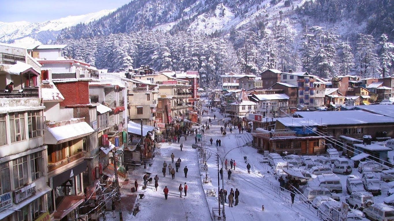 Old Manali