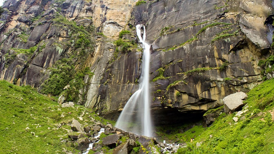 Jogini Waterfall