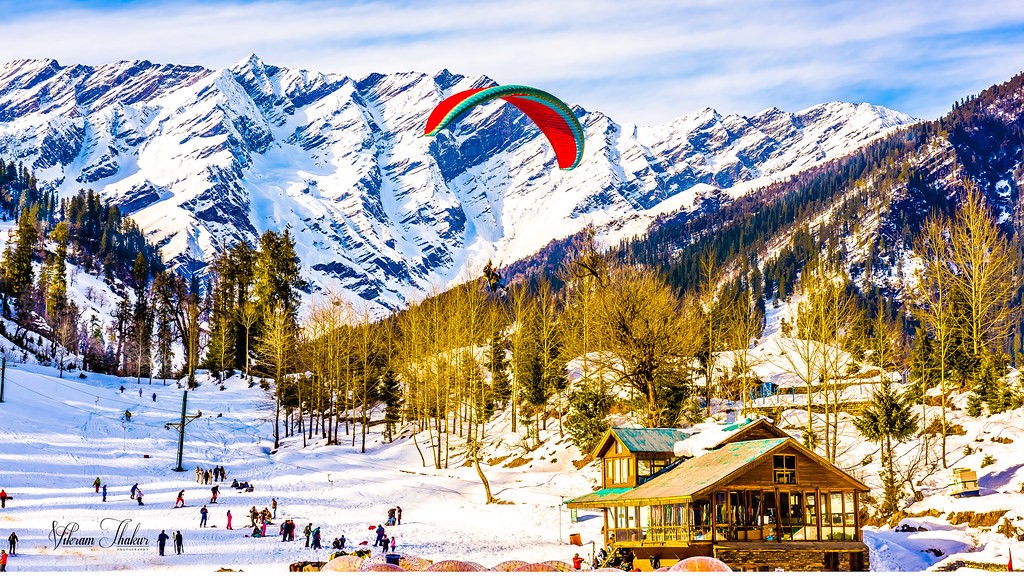  Manali: A Scenic Paradise in the Himalayas